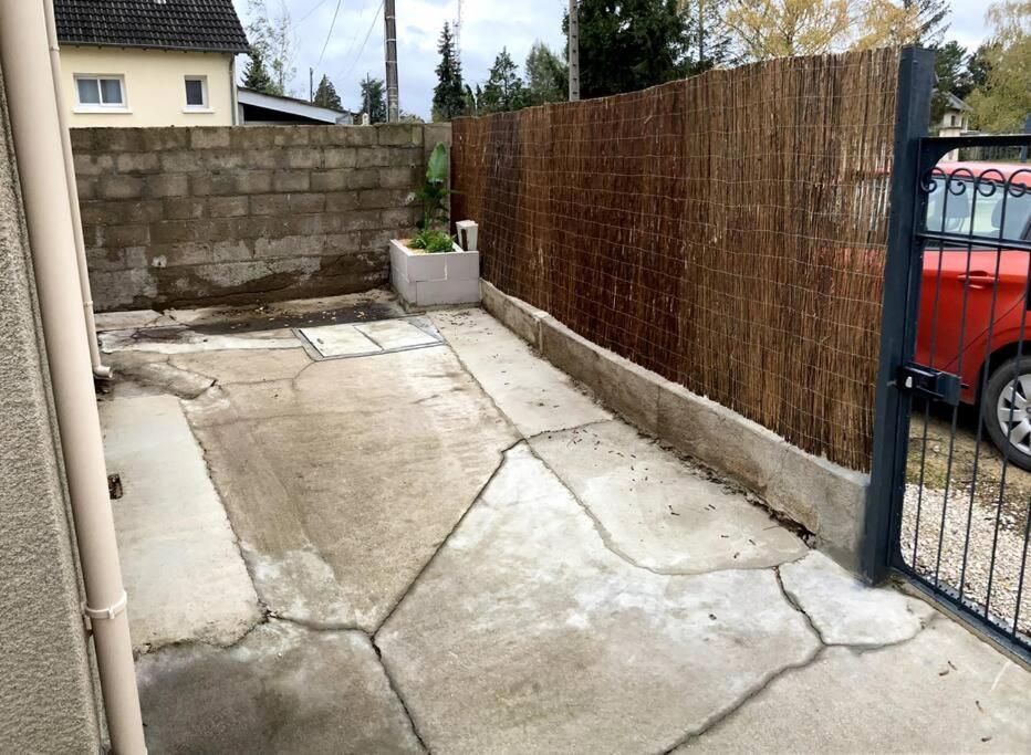 בורז'ה Jolie Maison Avec Courette מראה חיצוני תמונה