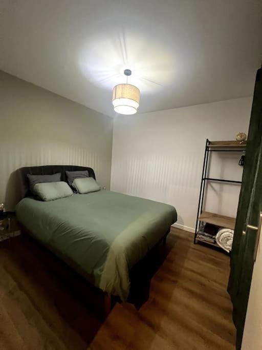 בורז'ה Jolie Maison Avec Courette מראה חיצוני תמונה
