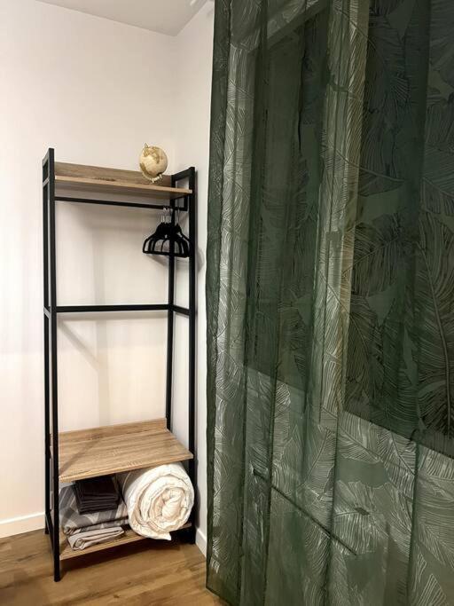 בורז'ה Jolie Maison Avec Courette מראה חיצוני תמונה