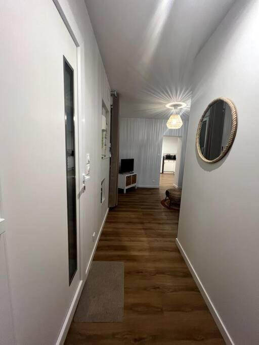 בורז'ה Jolie Maison Avec Courette מראה חיצוני תמונה