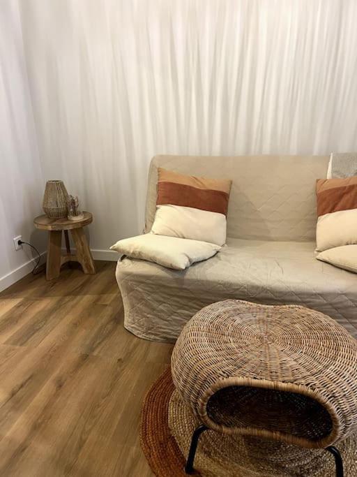 בורז'ה Jolie Maison Avec Courette מראה חיצוני תמונה