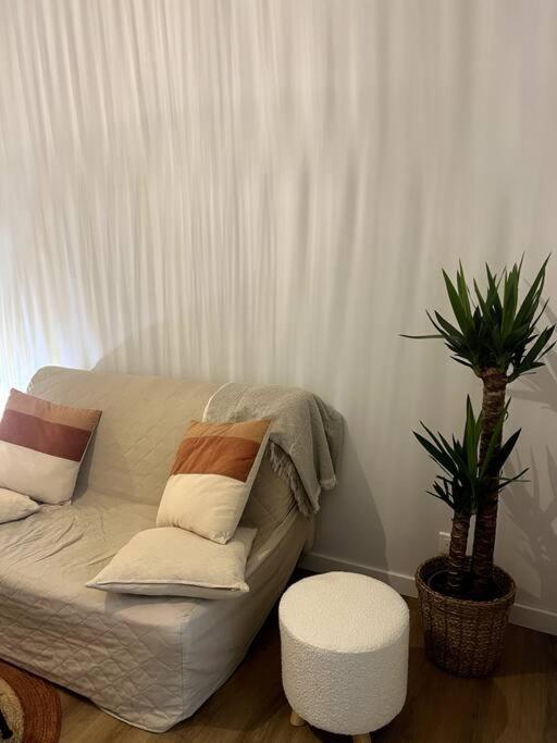 בורז'ה Jolie Maison Avec Courette מראה חיצוני תמונה