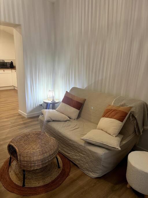 בורז'ה Jolie Maison Avec Courette מראה חיצוני תמונה